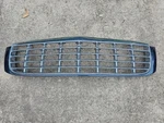 1997-1999 Cadillac Deville Chrome Grille With Painted Blue Surround 25626844. Fixed Price $105.00.