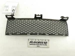 Bmw 650I E63 E64 Front Bumper Center Black Grille Insert Fits 06 07 08 09 10. Fixed Price $44.95.
