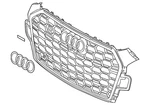 Genuine Audi Center Grille 8W6-853-651-BQ-CKA. Fixed Price $1256.13.
