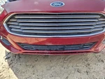 2016 Ford Fusion Grille Lower Red Used Oem 104-02414B 121K Miles. Fixed Price $113.95.