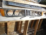 1983 Bmw 320I Grill Front Marker Lights Used Oem 1978 1980 1982 1977 1979 1981. Fixed Price $449.15.