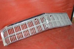 Vtg 1975 Chevy Monte Carlo Upper Grille W/ Emblem Chevrolet Gm 345349 Oem. Fixed Price $175.00.