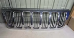 2001-2003 Jeep Grand Cherokee Grille 55155921AB. Fixed Price $152.00.