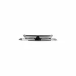 For Mitsubishi Outlander 2016-2018 Grille Chrome/silver Capa MI1200264 7450A967. Fixed Price $408.30.