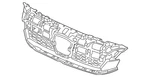 Genuine Honda Grille 71121-TRW-A01. Fixed Price $188.19.