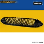 Fit Ford Focus Rs 15-18 F1EZ-8200A Front Hood Bumper Upper Titanium Grill. Fixed Price $44.90.