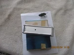 Nos 1969 Ford Galaxie, Wagon, Custom Aluminum Rod Grill Bar MOULDING-C9AZ-8390-A. Fixed Price $9.50.