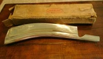 1950 Dodge Bar Middle Outer Left Mopar Nos Grille. Fixed Price $145.00.