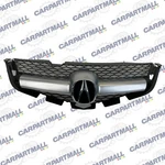 2004 2005 2006 Acura Mdx Front Upper Grille W/ Emblem 71120-S3XA-A100 Oem. Fixed Price $89.97.
