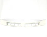 1990 Bentley Turbo Automatic Oem Windshield Wiper Cowl Vent Panel White. Fixed Price $66.07.