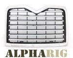 Fit 02-16 Mack Vision Pinnacle Cx Front Bumper Grille Chrome 20791629 25166278. Fixed Price $168.99.