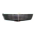 Front Grille Fits 2000-2002 Mercedes S430 104-58877A. Fixed Price $60.96.