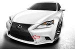 Lexus Oem Factory Front Lower F-sport Grill 2014-2015 IS250 IS350 52112-53070. Fixed Price $223.16.