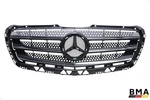 Mercedes-benz Sprinter W209 Front Bumper Center Grille 2014 2018 Oem. Fixed Price $239.99.