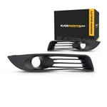 For Chevy Impala Fog Light Bezel Cover 2006-2011 Pair Primed GM1038103 GM1039103. Fixed Price $30.10.