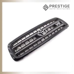 2002-2004 Toyota Sequoia Front Radiator Grille W/ Emblem Assembly 53100-0C030-C0. Fixed Price $105.00.