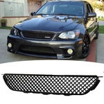 For 2001-2005 01-05 Jdm Diamond Lexus IS300 Hood Mesh Front Upper Grille. Fixed Price $29.99.