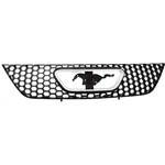 Grille 99-2004 Ford Mustang Textured Black Plastic. Fixed Price $48.86.