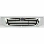 New Grille Fits 1998-2000 Mazda B2500 B3000 B4000 MA1200154. Fixed Price $177.23.