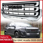 Front Upper Grille Chrome Trim For Gmc Acadia 2020 2021 2022 2023 84766563. Fixed Price $145.00.