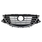 For Mazda CX-9 2016-2018 Alzare MA1200211 Grille Standard Line. Fixed Price $283.07.