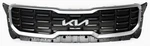 Oem Upper Grille Insert For Kia Telluride Sx Prestige, X-line, X-pro 863A0-S9600. Fixed Price $600.00.