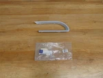 Front Bumper Right Grille Frame Genuine Mercedes R170 - A1708851065 Color: 9999. Fixed Price $49.66.