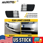 2X Front Bumper Fog Light Lamp Cover Grille For Toyota Prius 2004 2009. Fixed Price $14.99.