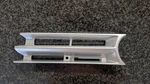 W210 Amg E55 Tow Eye Cover Class Left Bumper Grille HWA2108850126 Driver Oem. Fixed Price $247.10.