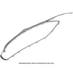 Genuine Gm Exterior Bright Chrome Bumper Grille Insert 84036516. Fixed Price $227.11.