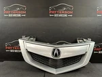 10-13 Acura Mdx Upper Grille Palladium Silver NH743MX. Fixed Price $300.00.