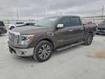 (local Pickup Only) Grille Upper Sl Chrome Center Fits 17-19 Titan 621726. Fixed Price $599.99.