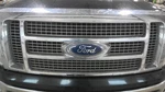 Grille Upper Hood Chrome Surround Lariat Fits 09-12 Ford F150 Pickup 1022274. Fixed Price $240.00.