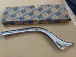 Nos 1942? Chevrolet Stainless Grill Side Molding Gm 3663905 Original Box. Fixed Price $190.00.