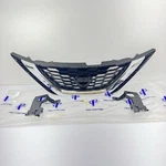 Fits For 2016-2018 Nissan Sentra 623103YU0A Grille Aftermarket. Fixed Price $47.00.