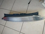 07 10 Mini Cooper Hatchback Front Bumper Upper Grille Chrome 164434-00/2752363. Fixed Price $94.30.