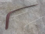 57 Plymouth Dodge Desoto Chrysler 58 Nos Mopar Roof Drain Trough Panel. Fixed Price $195.00.