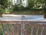 1964 Buick Skylark Trunk Trim Panel 4410915. Fixed Price $239.00.