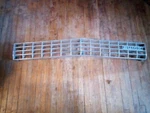 73 Buick Electra 225 Original Upper Grille Assembly 1240217. Fixed Price $150.00.