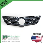 12-15 Mercedes Benz W166 ML350 ML63 ML250 Grille Assembly 1668800123 Used.. Fixed Price $229.99.