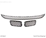 2014-2016 Maserati Quattroporte Front Bumper Lower Grille Set Left Right Mesh. Fixed Price $345.00.