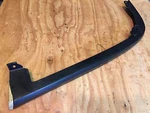 1985 86 87 88 Pontiac Grand Am Nos Gm Front Lh Grill Filler Strip 10037229. Fixed Price $55.00.