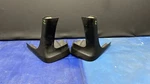 2010-2013 Acura Mdx Rear Bumper Lower Garnish Valance Trim Ends Left And Right. Fixed Price $90.00.