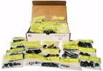 1968 El Camino Master Body Bolt Kit 436 Pc Concours Correct Oem Amk. Fixed Price $396.99.