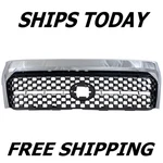 New Front Grille For 2018-2021 Toyota Tundra. Fixed Price $299.88.