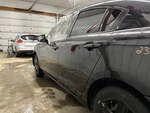 10-13 Mazda Sedan Driver Left Rear Side Power Door Black Pearl Paint 16W. Fixed Price $200.00.