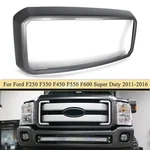 Sterling Gray Front Grille Frame Shell Ford F-250 F-350 Super Duty 2011-2016. Fixed Price $180.99.