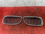 Bmw 09-11 E90 E91 Front Left & Right Side Bumper Kidney Grilles Set Oem 99K. Fixed Price $49.99.