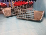 1970 Corvette Used 5964683 5964684 Casting 3966793 3966794 Outer Grills Lens/pr. Fixed Price $1699.00.