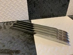 1940 Original Gm Cadillac Grille Insert Passenger Hood Right Side Nice!. Fixed Price $77.61.